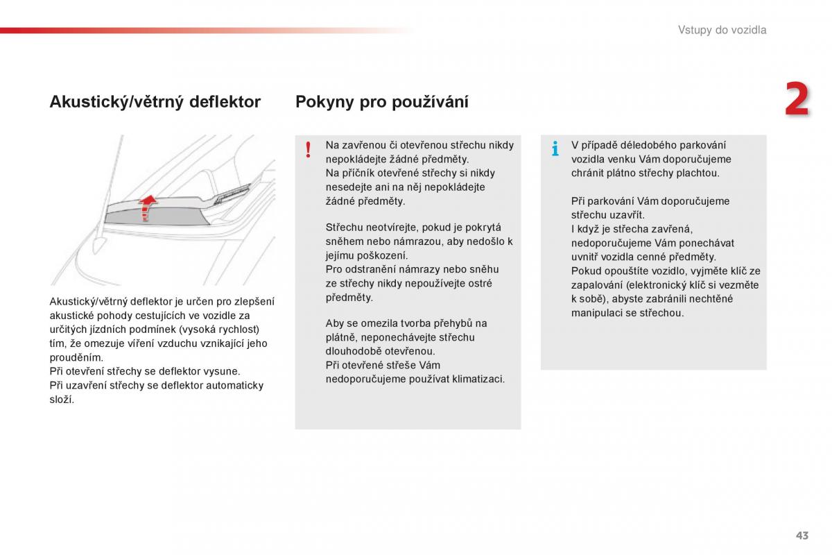 Citroen C1 II 2 navod k obsludze / page 45