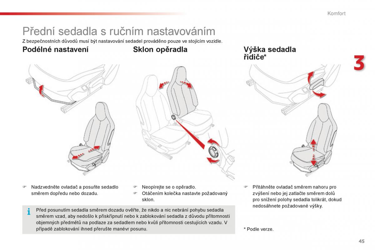 Citroen C1 II 2 navod k obsludze / page 47