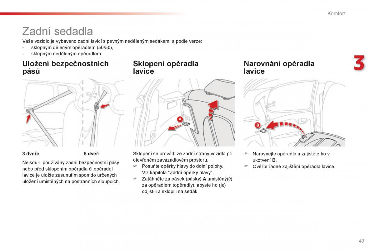 Citroen C1 II 2 navod k obsludze / page 49