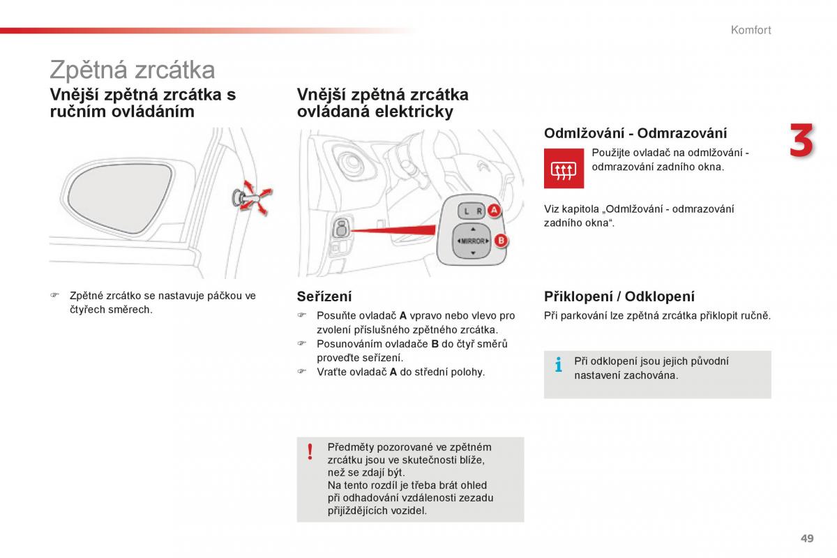 Citroen C1 II 2 navod k obsludze / page 51