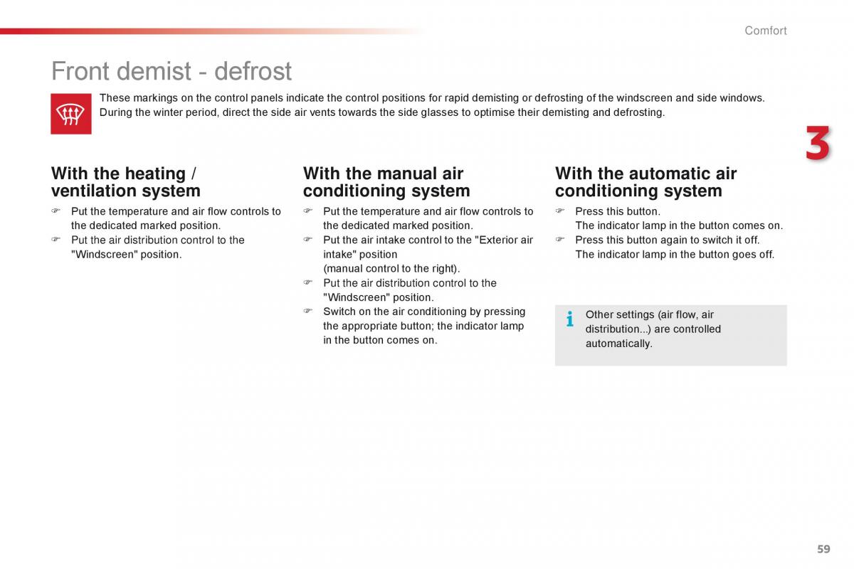 Citroen C1 II 2 owners manual / page 61