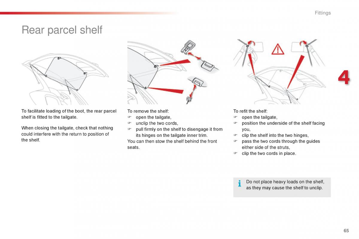 Citroen C1 II 2 owners manual / page 67