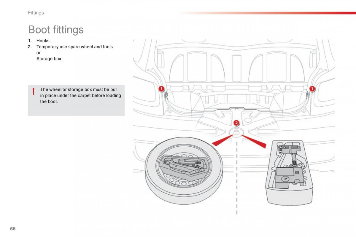 Citroen C1 II 2 owners manual / page 68