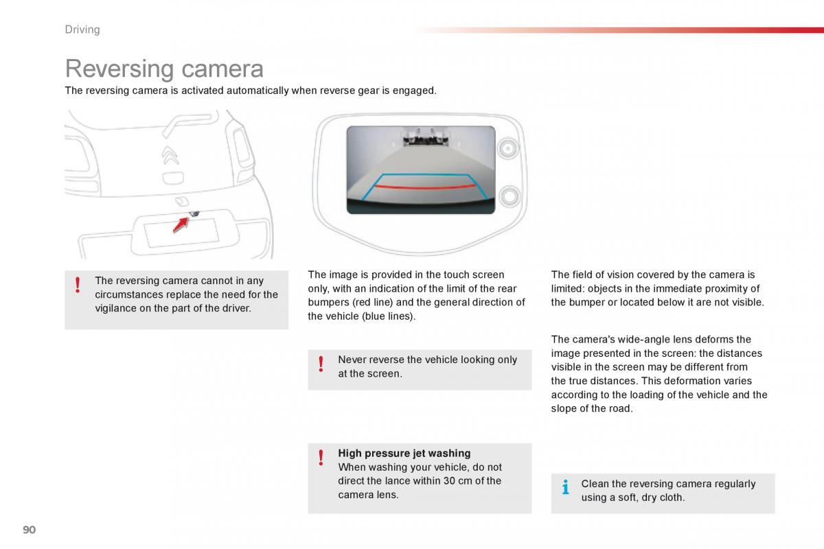 Citroen C1 II 2 owners manual / page 92