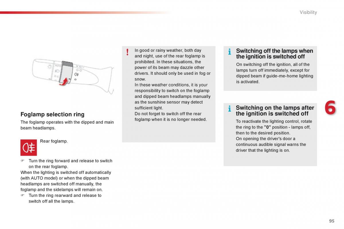 Citroen C1 II 2 owners manual / page 97