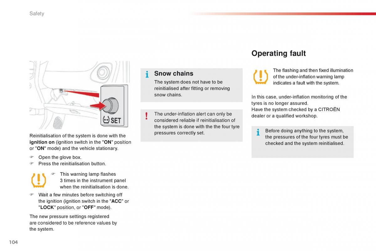 Citroen C1 II 2 owners manual / page 106