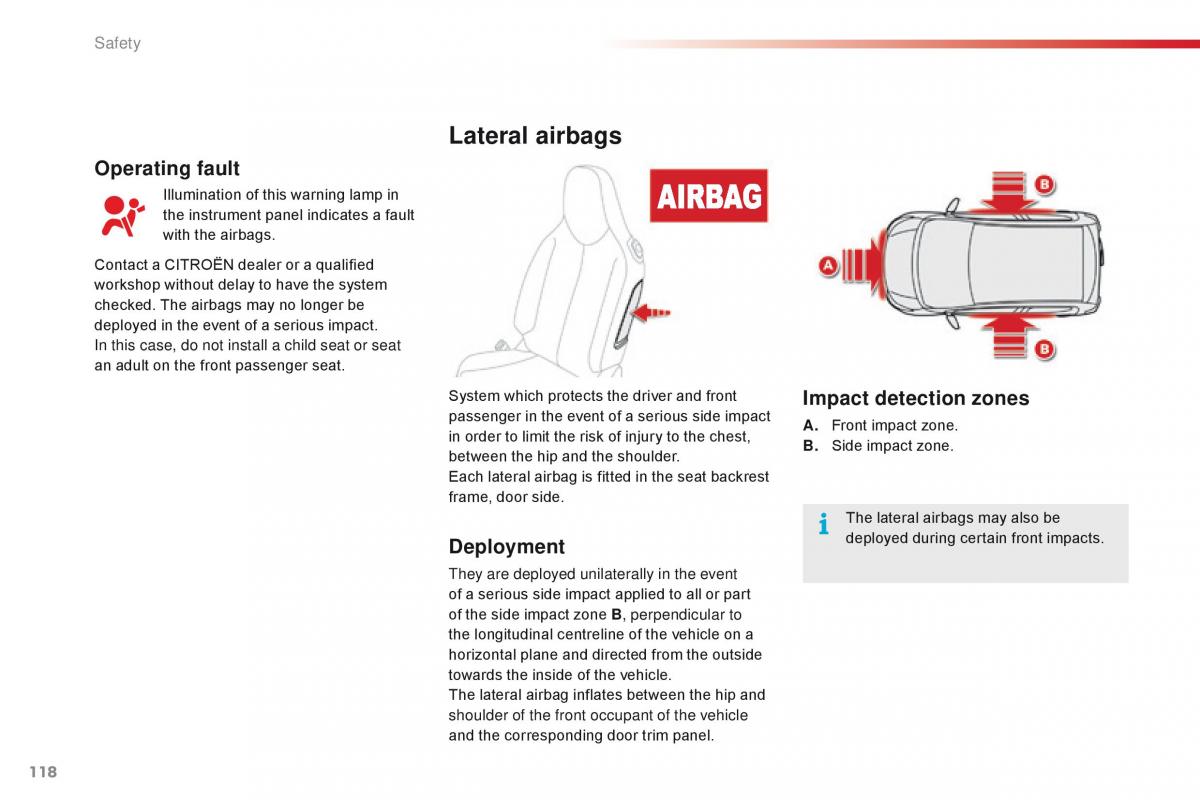 Citroen C1 II 2 owners manual / page 120