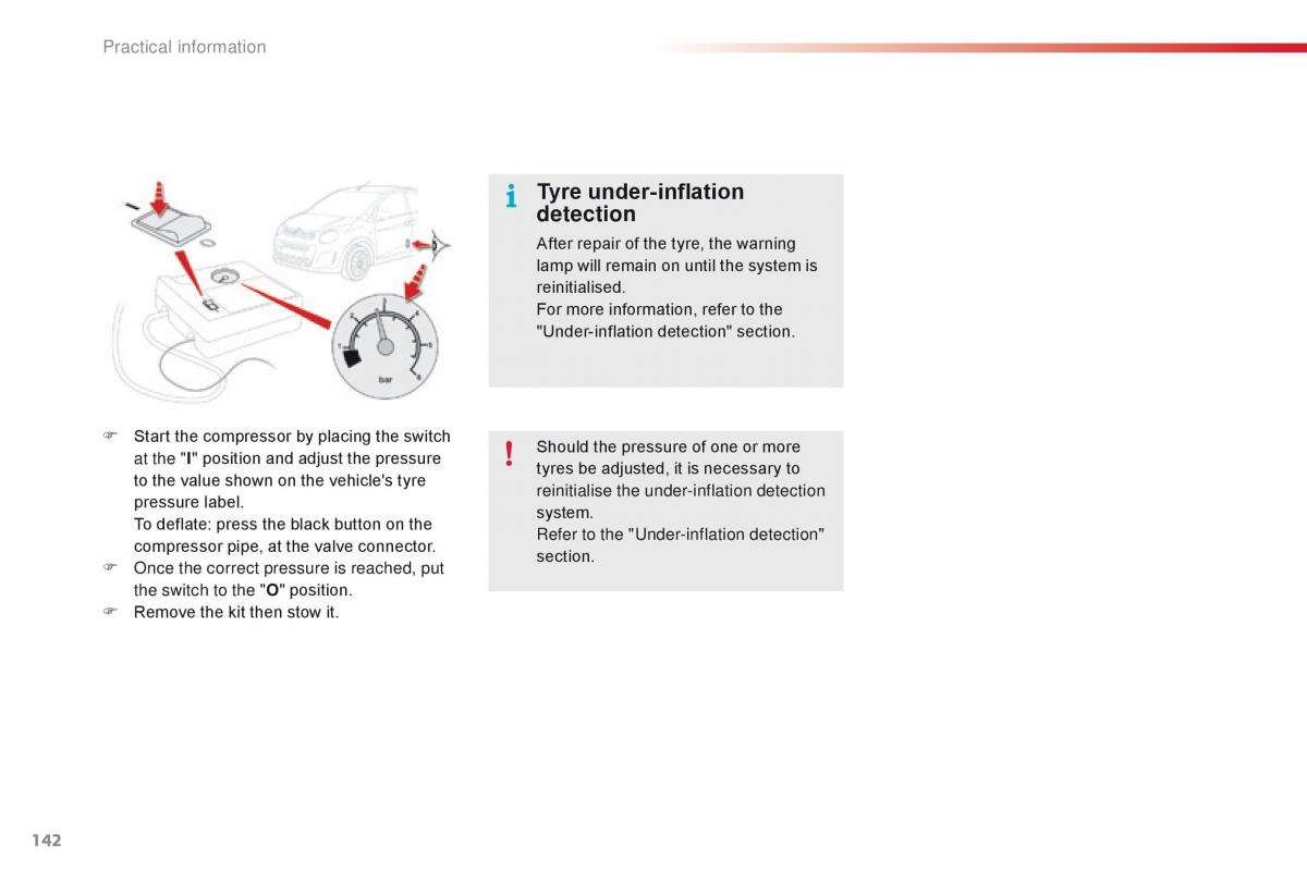 Citroen C1 II 2 owners manual / page 144