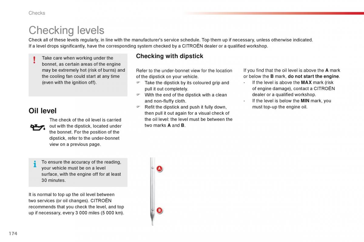 Citroen C1 II 2 owners manual / page 176