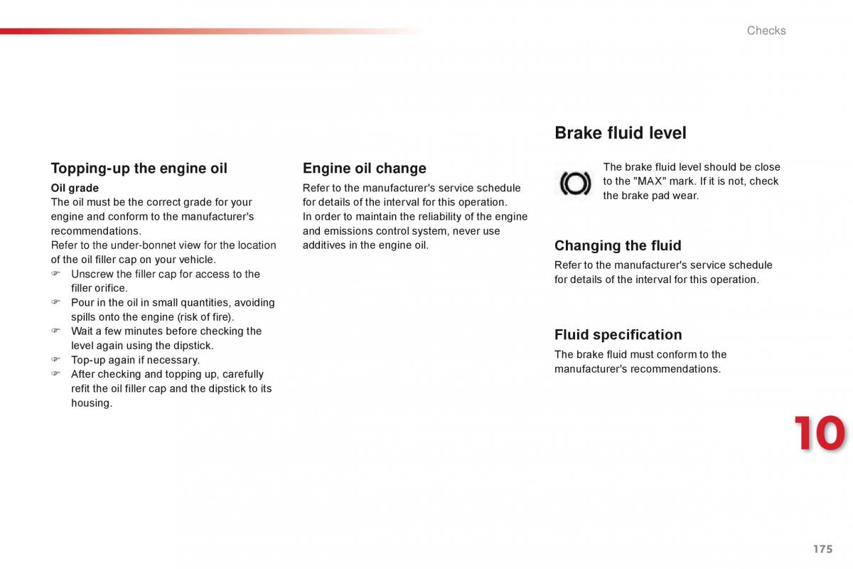 Citroen C1 II 2 owners manual / page 177