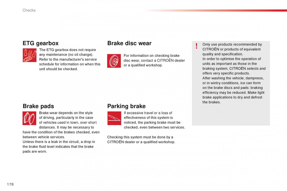 Citroen C1 II 2 owners manual / page 180