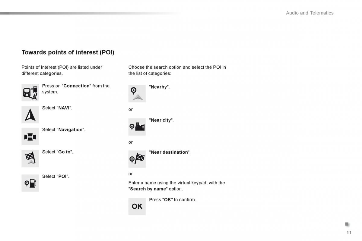 Citroen C1 II 2 owners manual / page 270