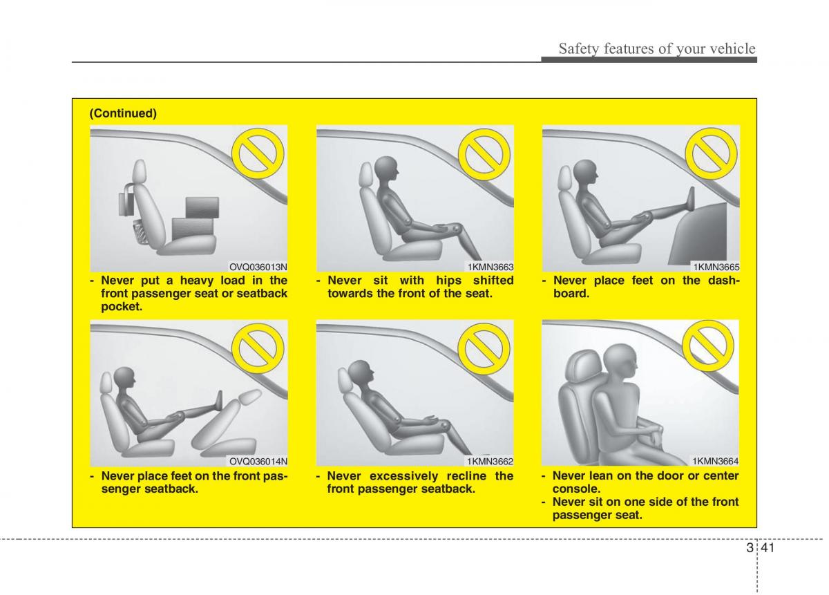 Hyundai Genesis I 1 owners manual / page 60