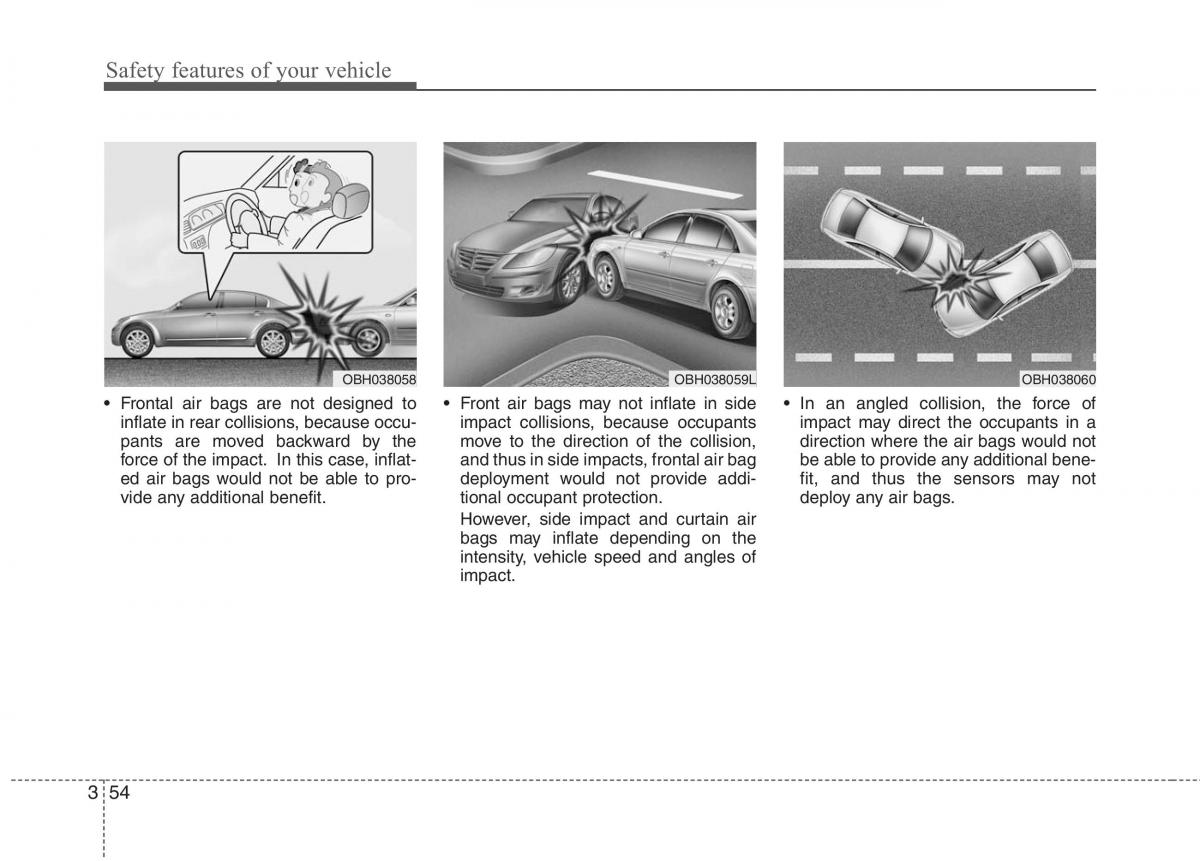 Hyundai Genesis I 1 owners manual / page 73