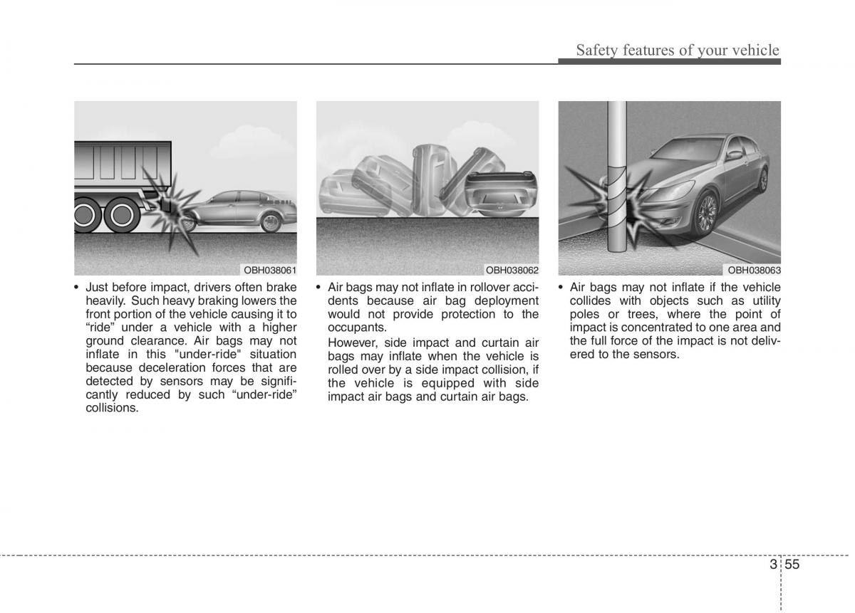 Hyundai Genesis I 1 owners manual / page 74