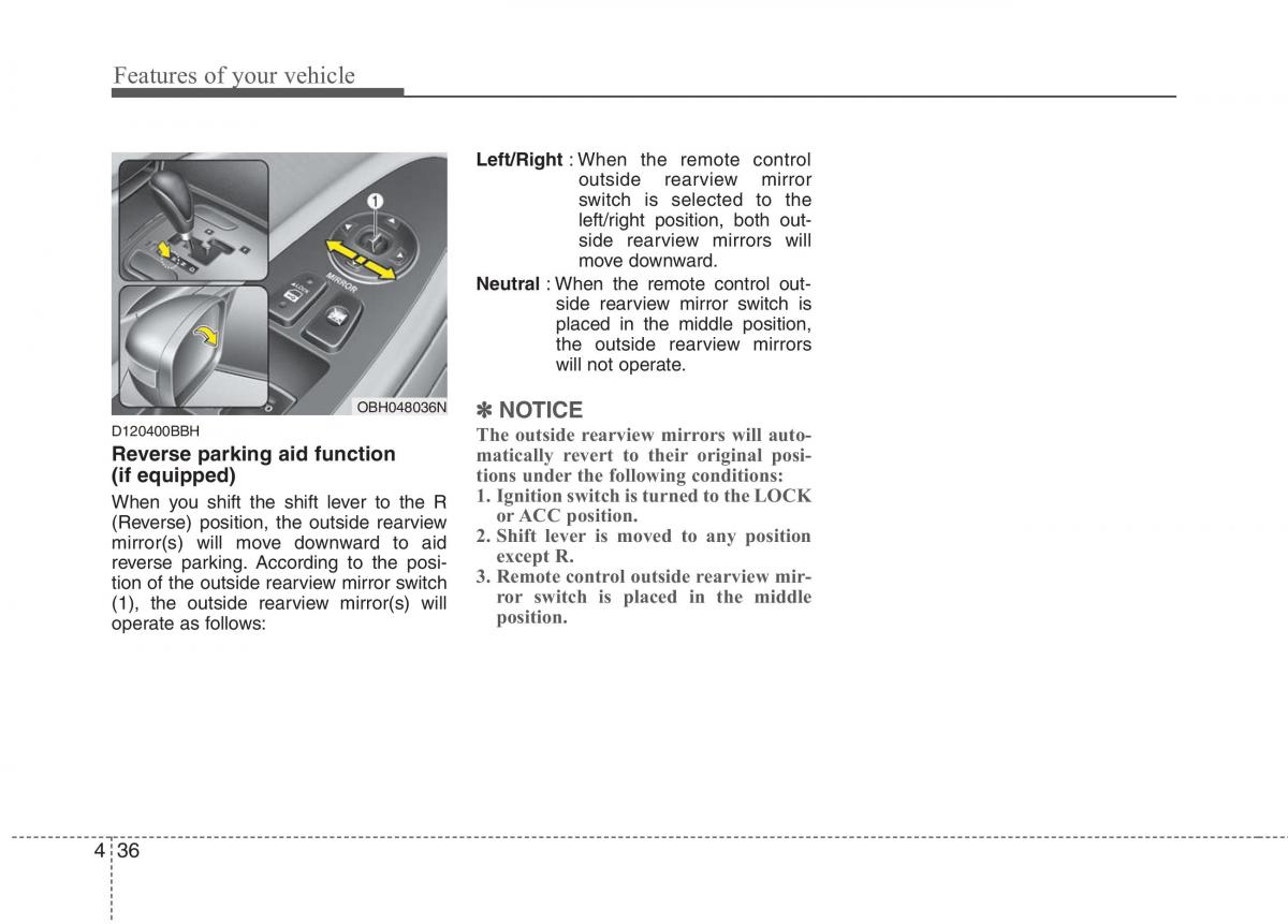 Hyundai Genesis I 1 owners manual / page 113