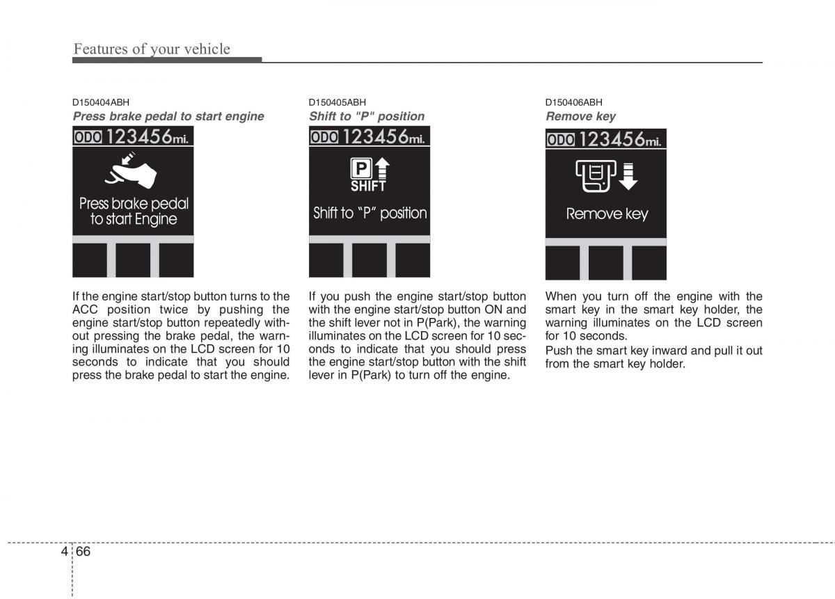 Hyundai Genesis I 1 owners manual / page 143