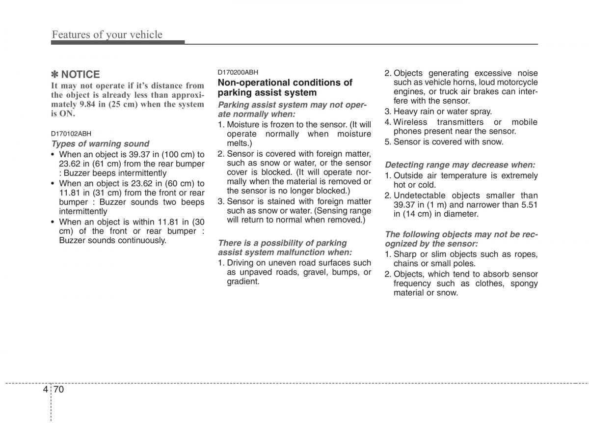 Hyundai Genesis I 1 owners manual / page 147