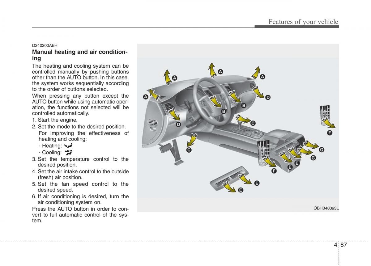 Hyundai Genesis I 1 owners manual / page 164