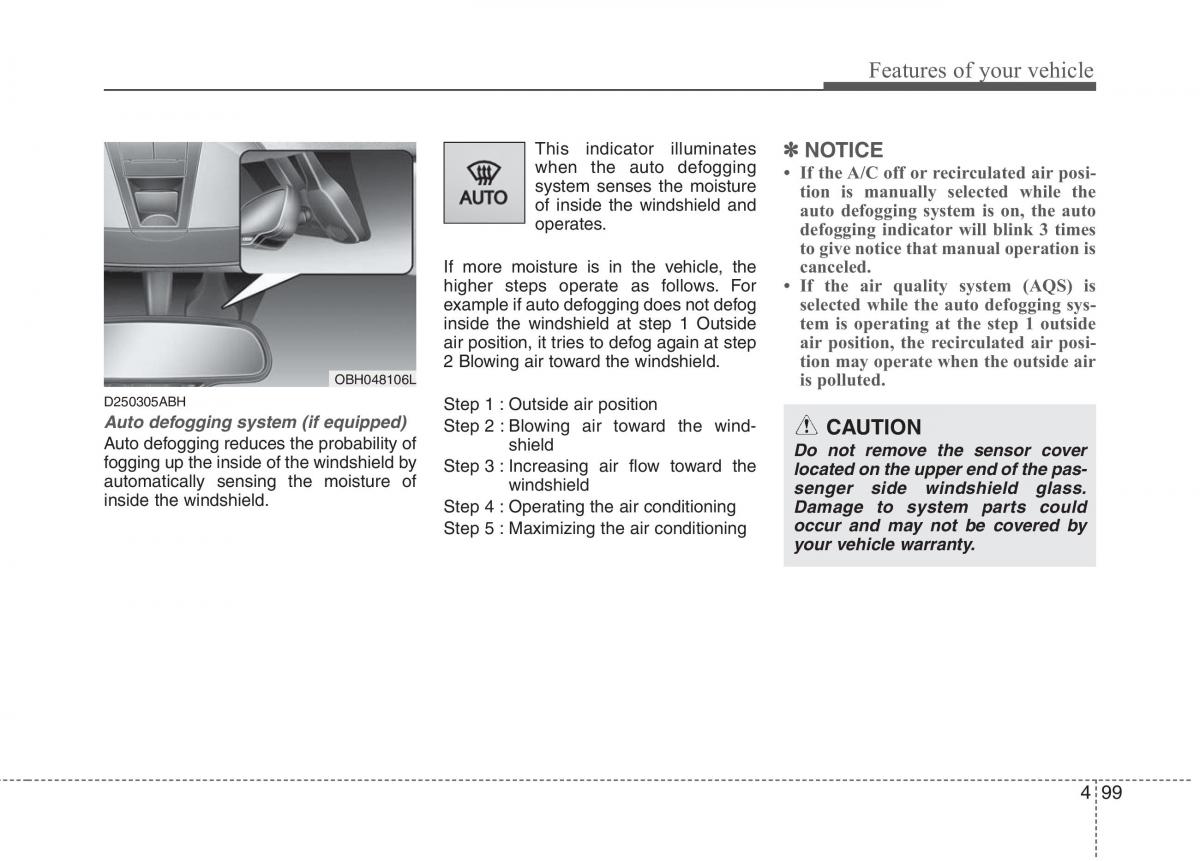 Hyundai Genesis I 1 owners manual / page 176