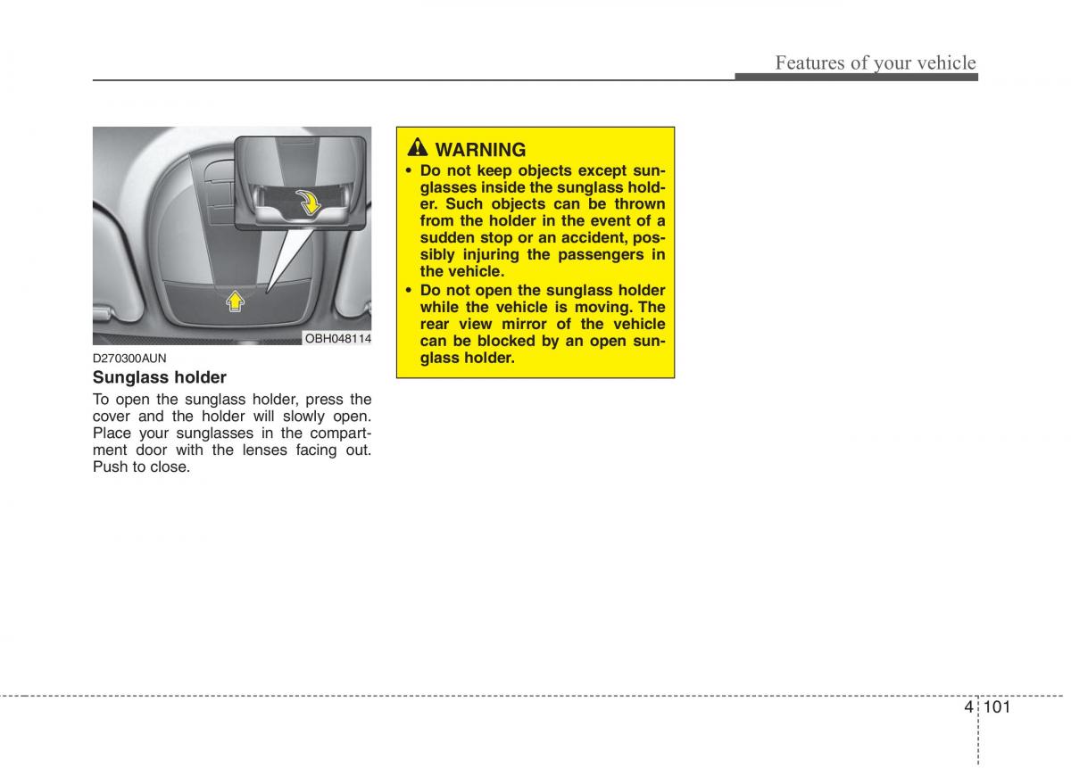 Hyundai Genesis I 1 owners manual / page 178