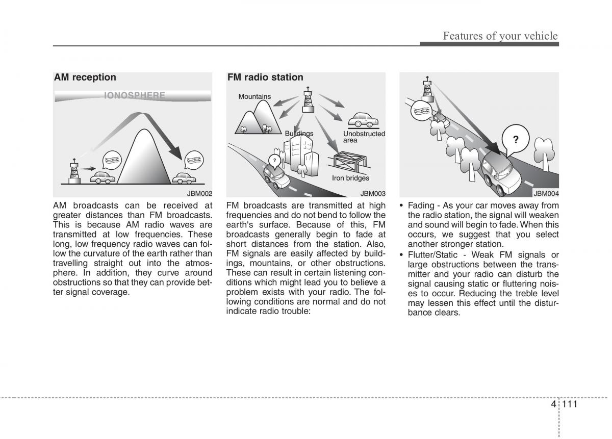 Hyundai Genesis I 1 owners manual / page 188