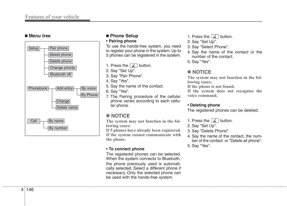 Hyundai Genesis I 1 owners manual / page 223