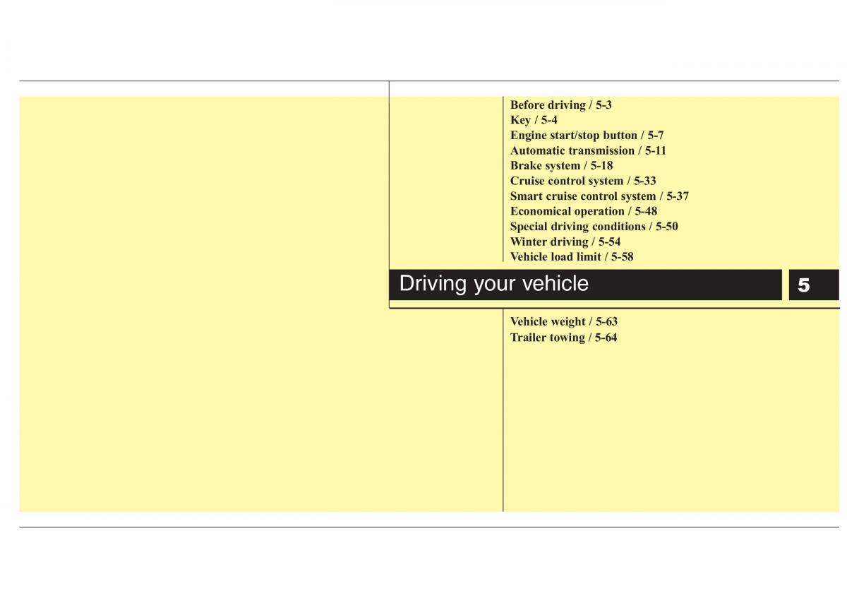 Hyundai Genesis I 1 owners manual / page 228