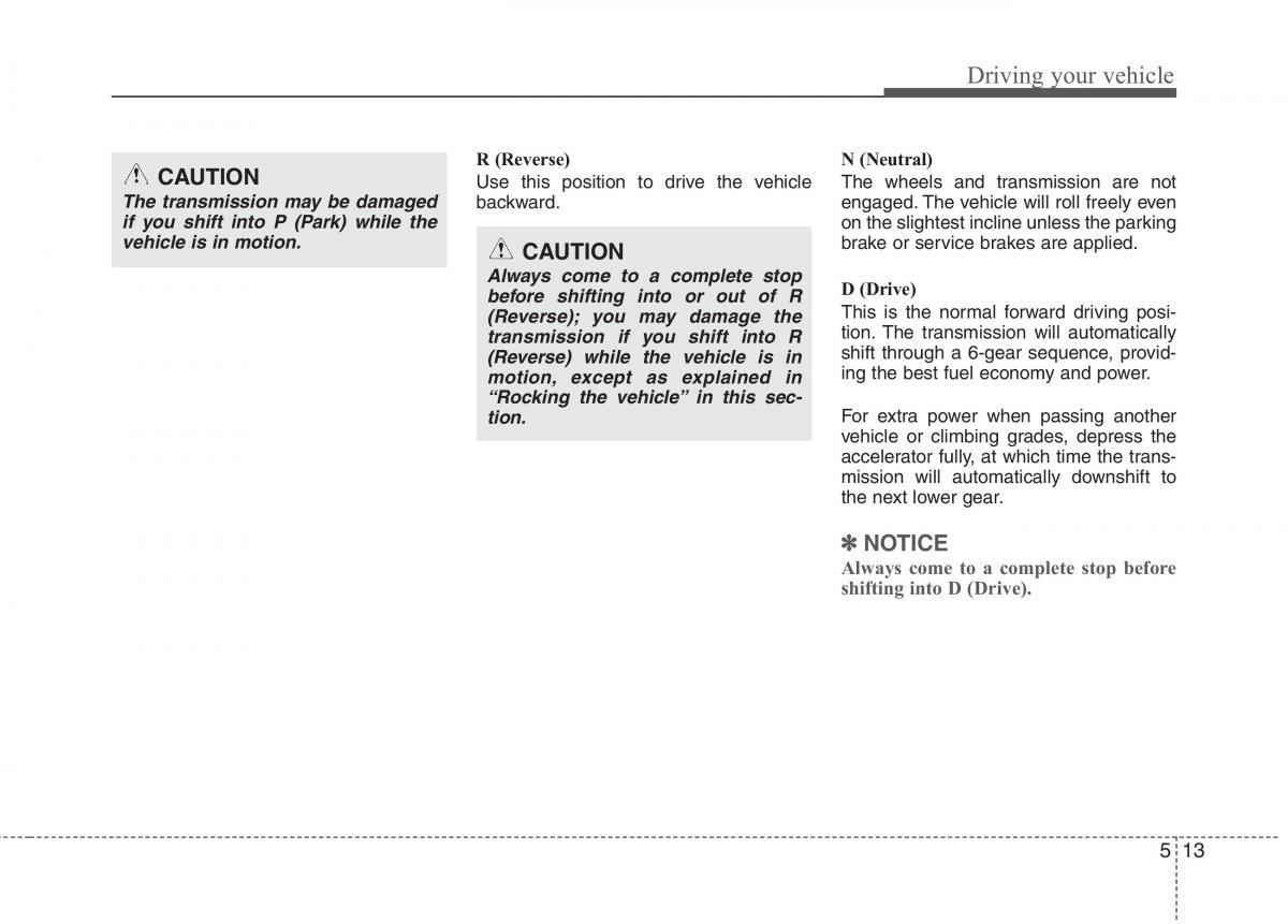 Hyundai Genesis I 1 owners manual / page 240