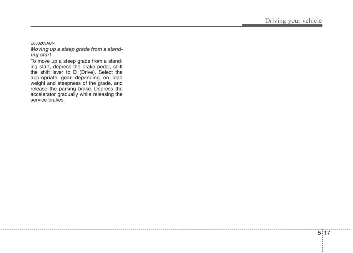 Hyundai Genesis I 1 owners manual / page 244