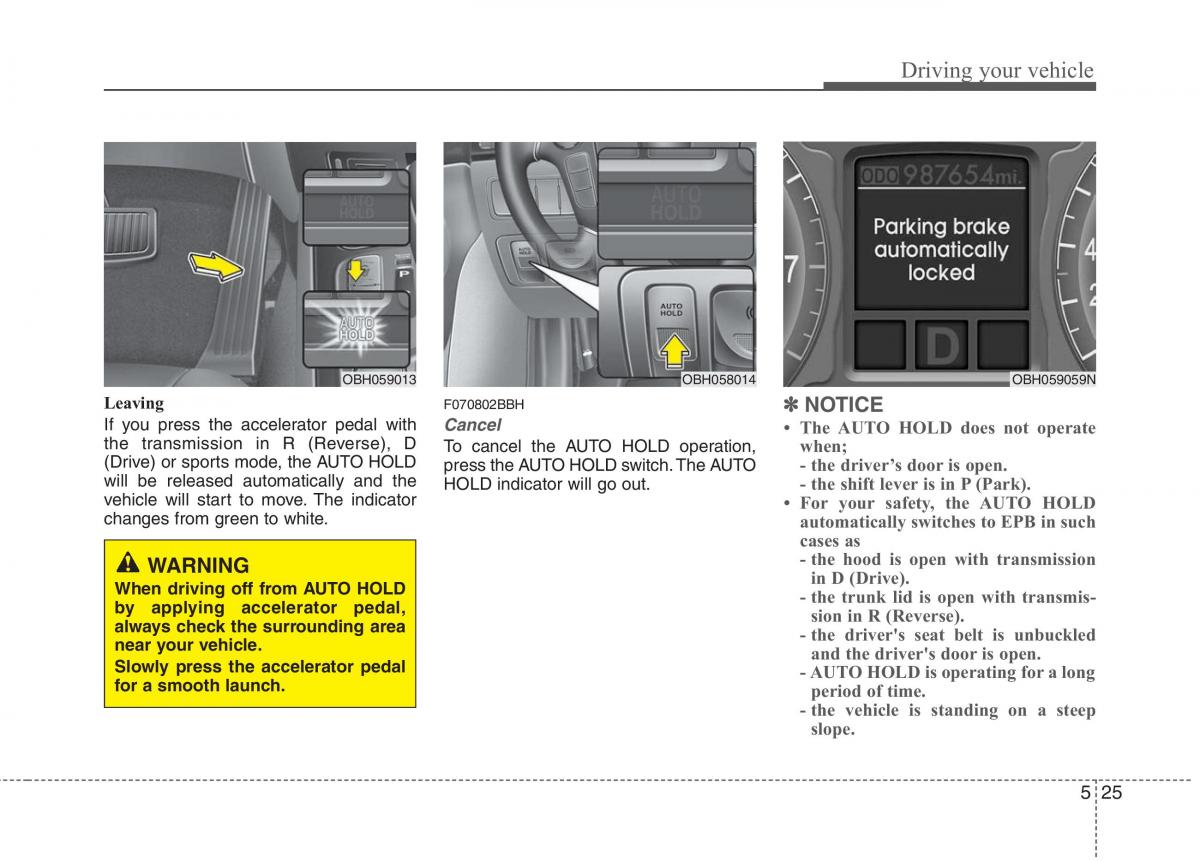 Hyundai Genesis I 1 owners manual / page 252