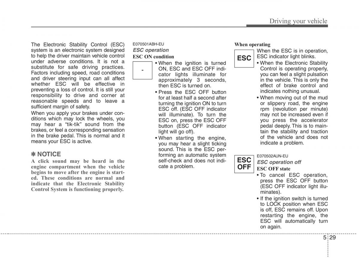 Hyundai Genesis I 1 owners manual / page 256