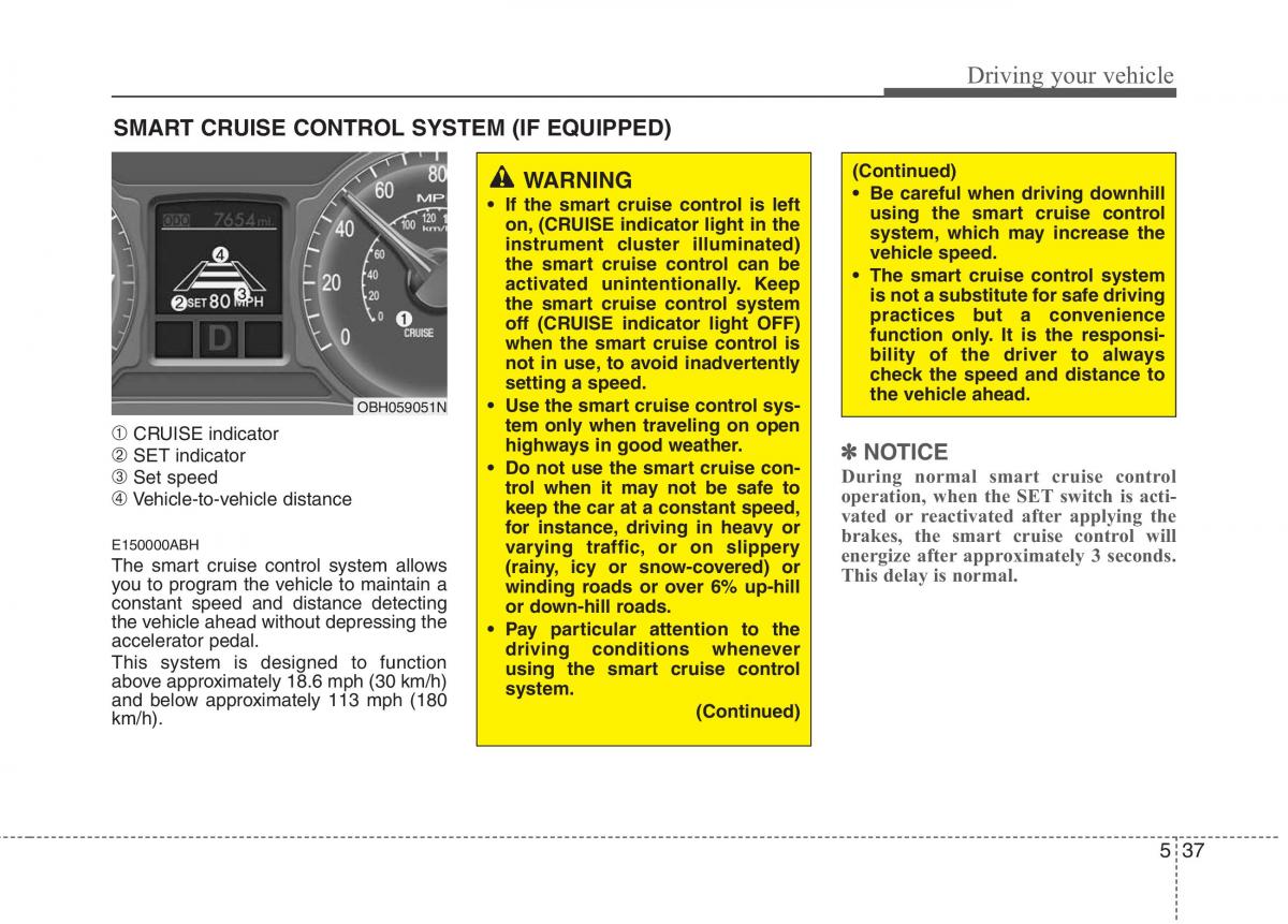 Hyundai Genesis I 1 owners manual / page 264