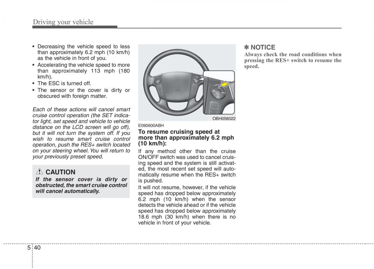 Hyundai Genesis I 1 owners manual / page 267