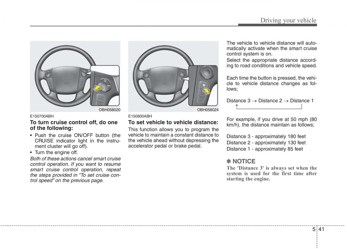 Hyundai Genesis I 1 owners manual / page 268