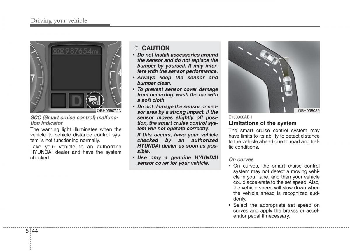 Hyundai Genesis I 1 owners manual / page 271