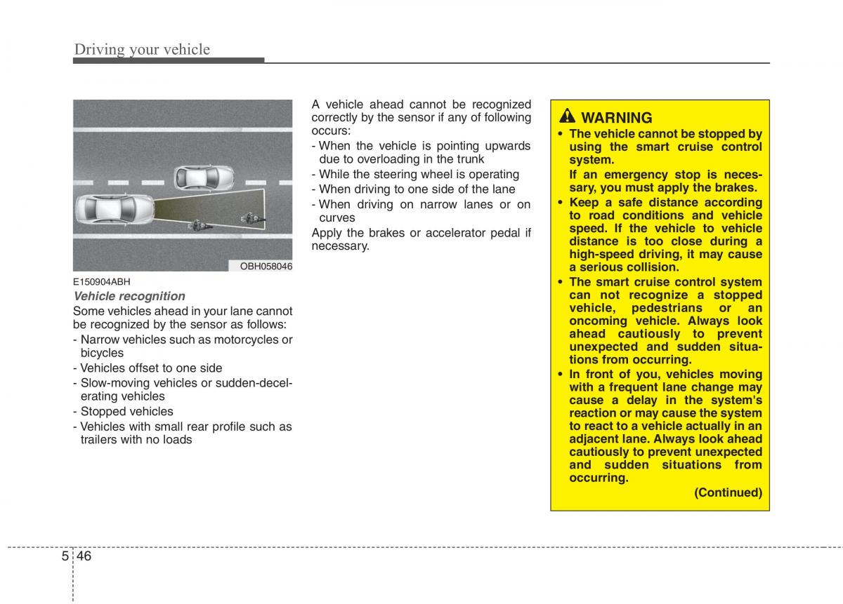 Hyundai Genesis I 1 owners manual / page 273