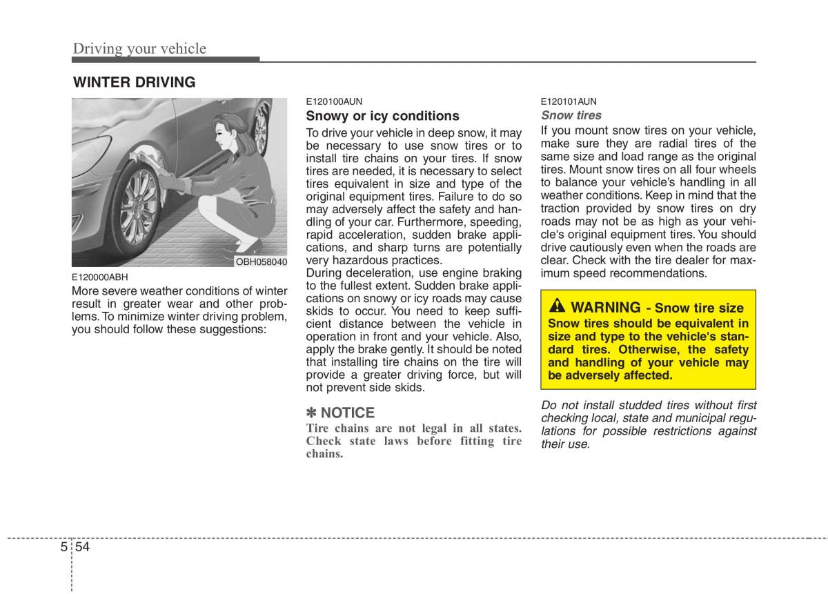 Hyundai Genesis I 1 owners manual / page 281