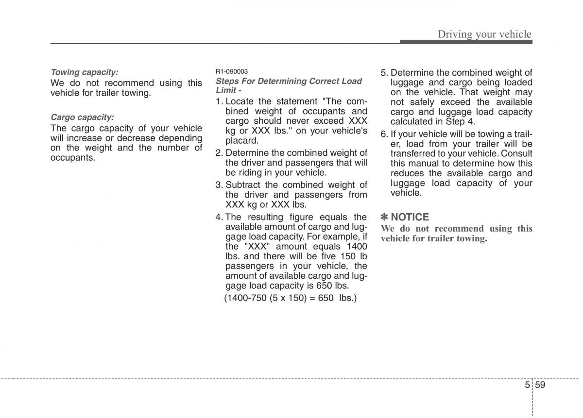 Hyundai Genesis I 1 owners manual / page 286