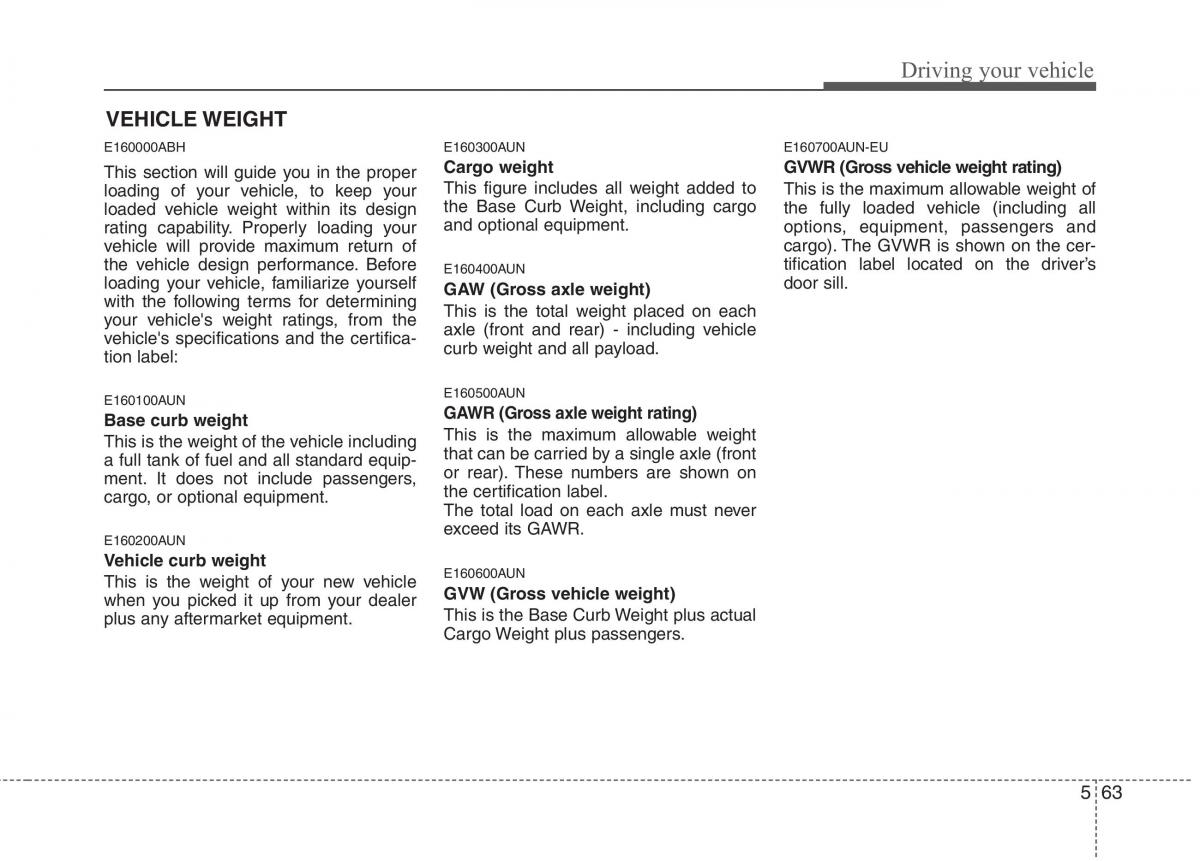 Hyundai Genesis I 1 owners manual / page 290