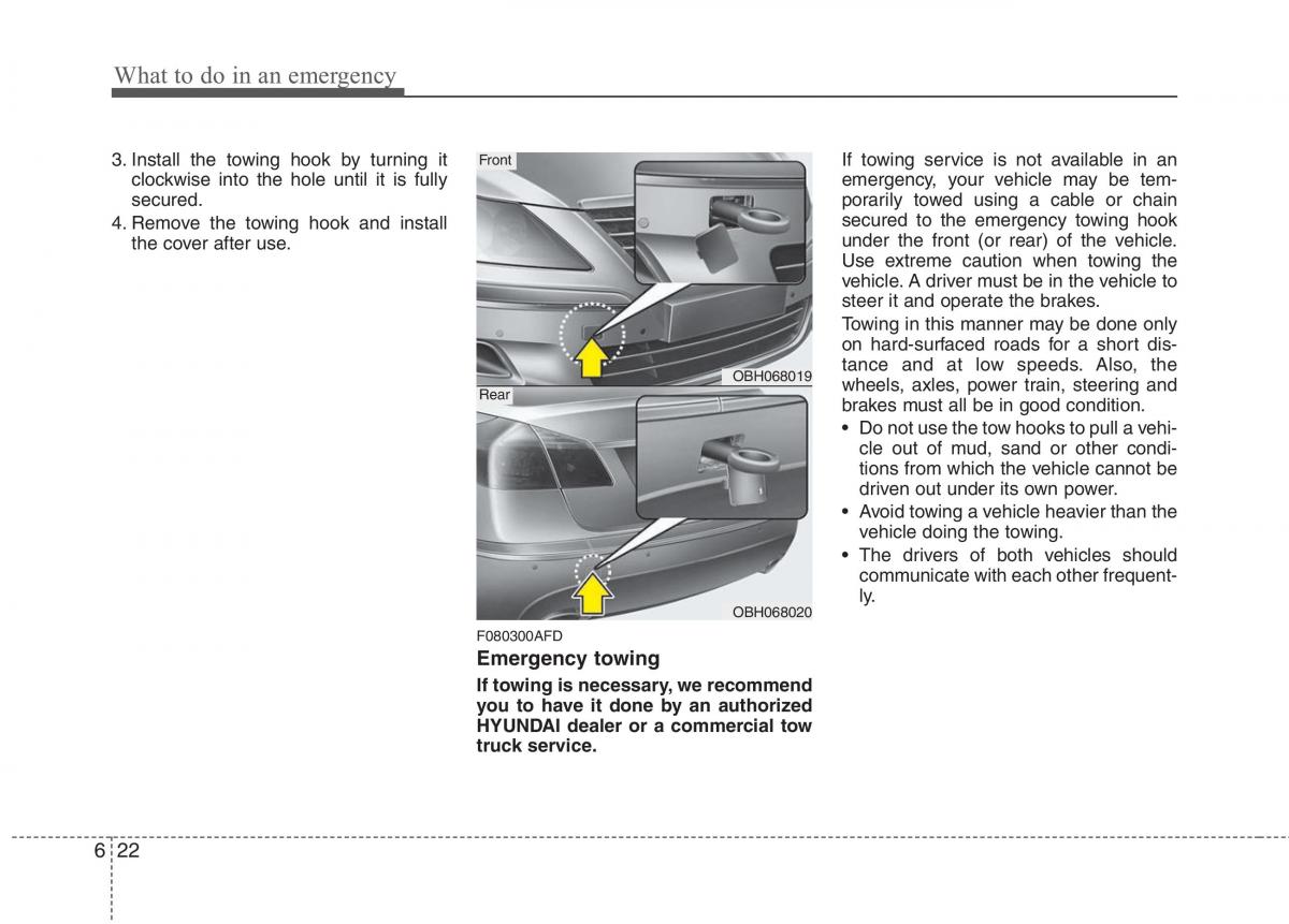 Hyundai Genesis I 1 owners manual / page 313