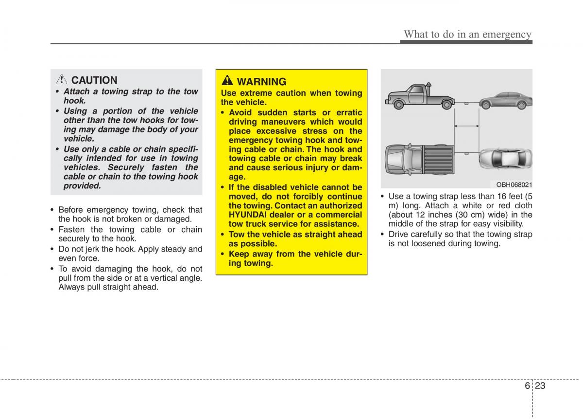 Hyundai Genesis I 1 owners manual / page 314