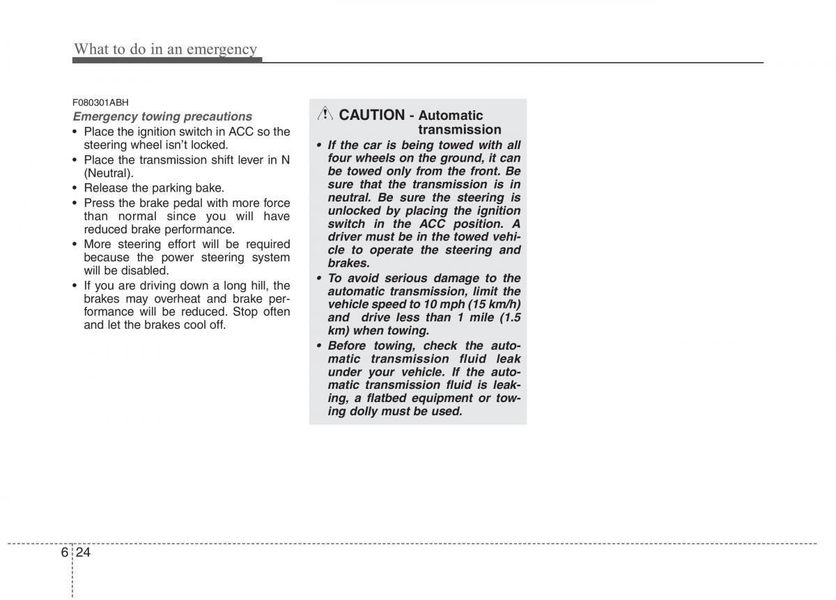 Hyundai Genesis I 1 owners manual / page 315