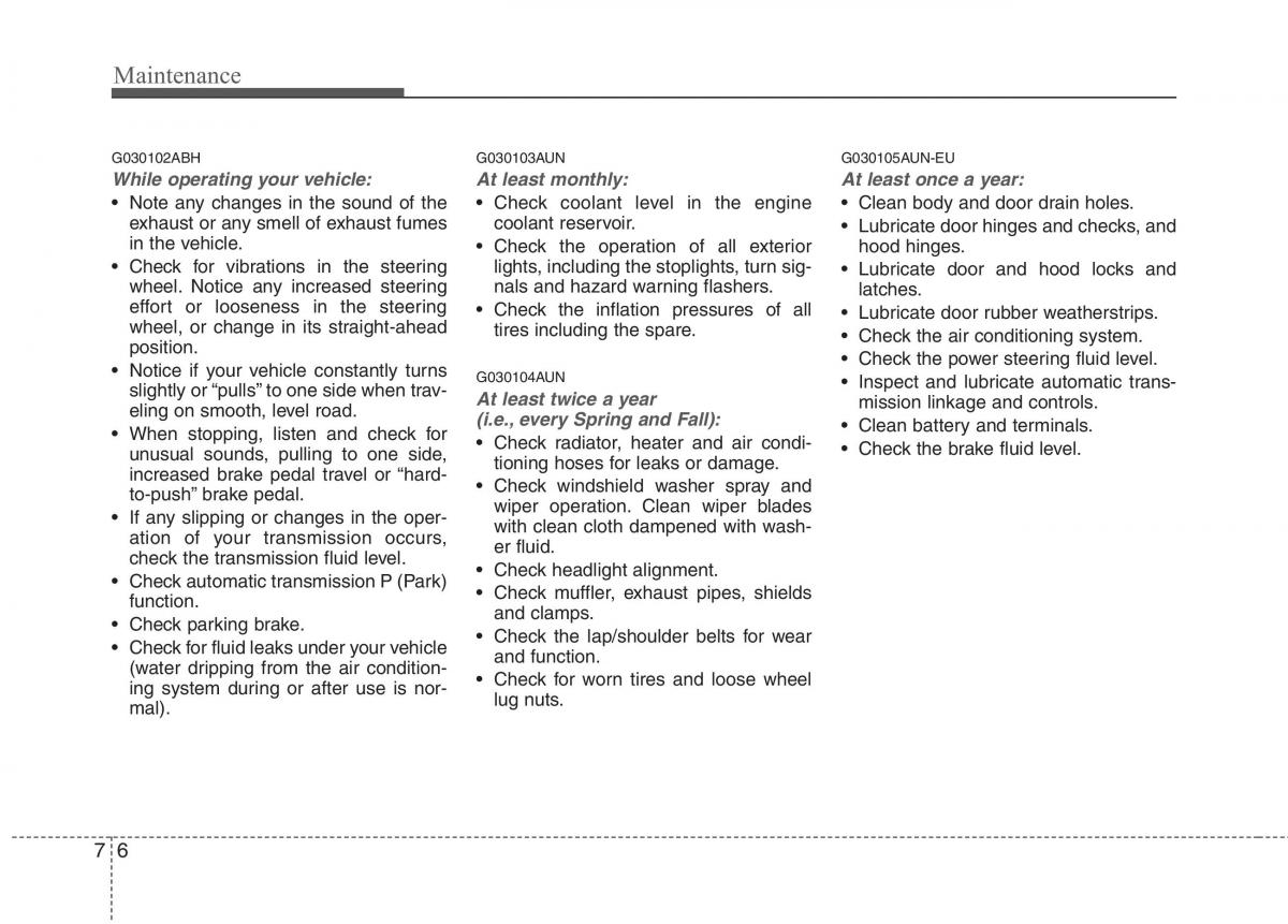 Hyundai Genesis I 1 owners manual / page 321