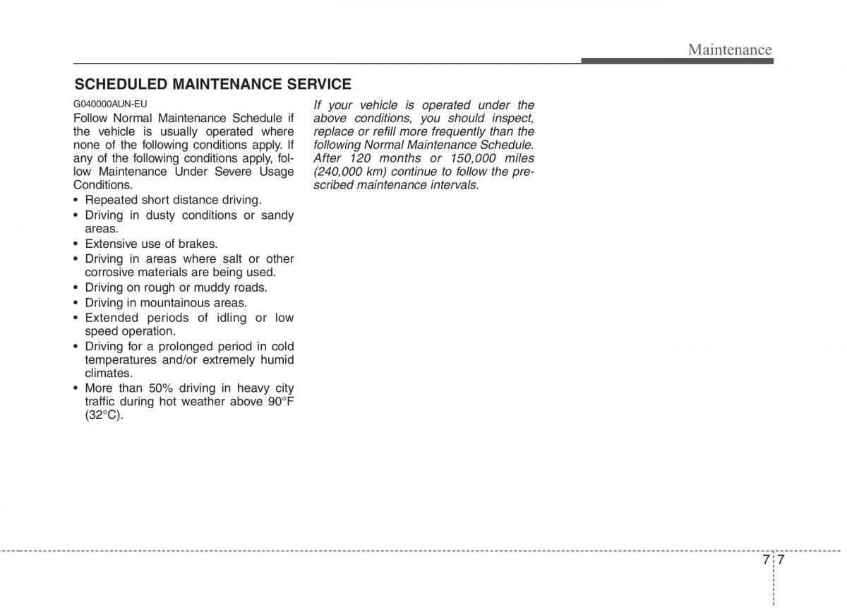 Hyundai Genesis I 1 owners manual / page 322