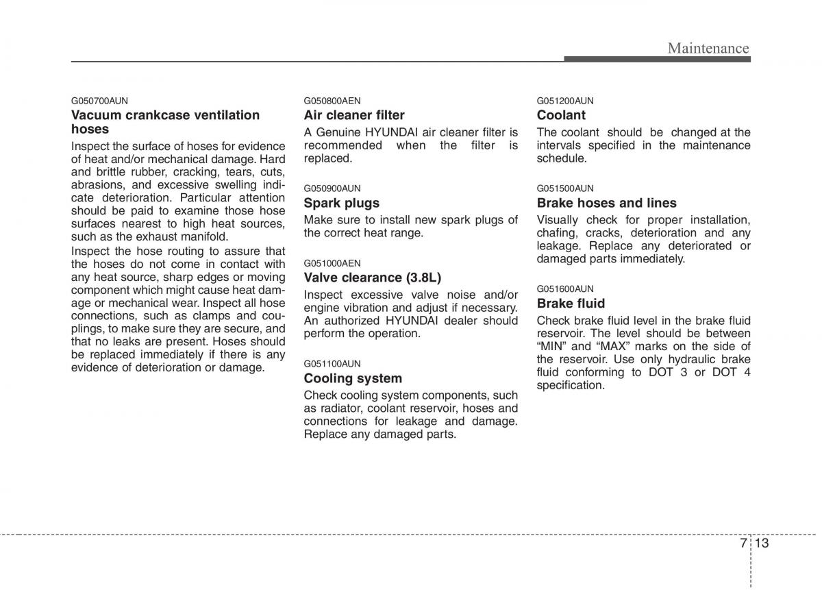 Hyundai Genesis I 1 owners manual / page 328