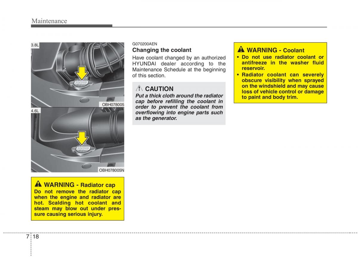 Hyundai Genesis I 1 owners manual / page 333