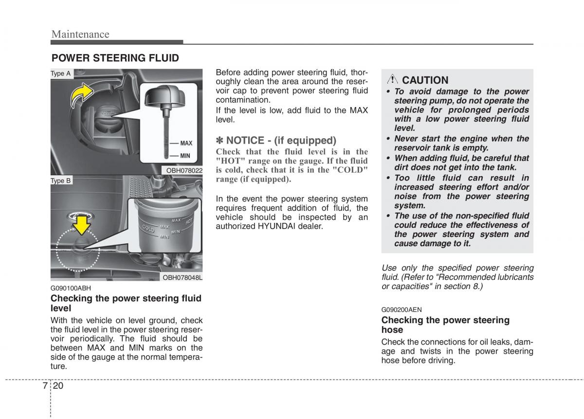 Hyundai Genesis I 1 owners manual / page 335