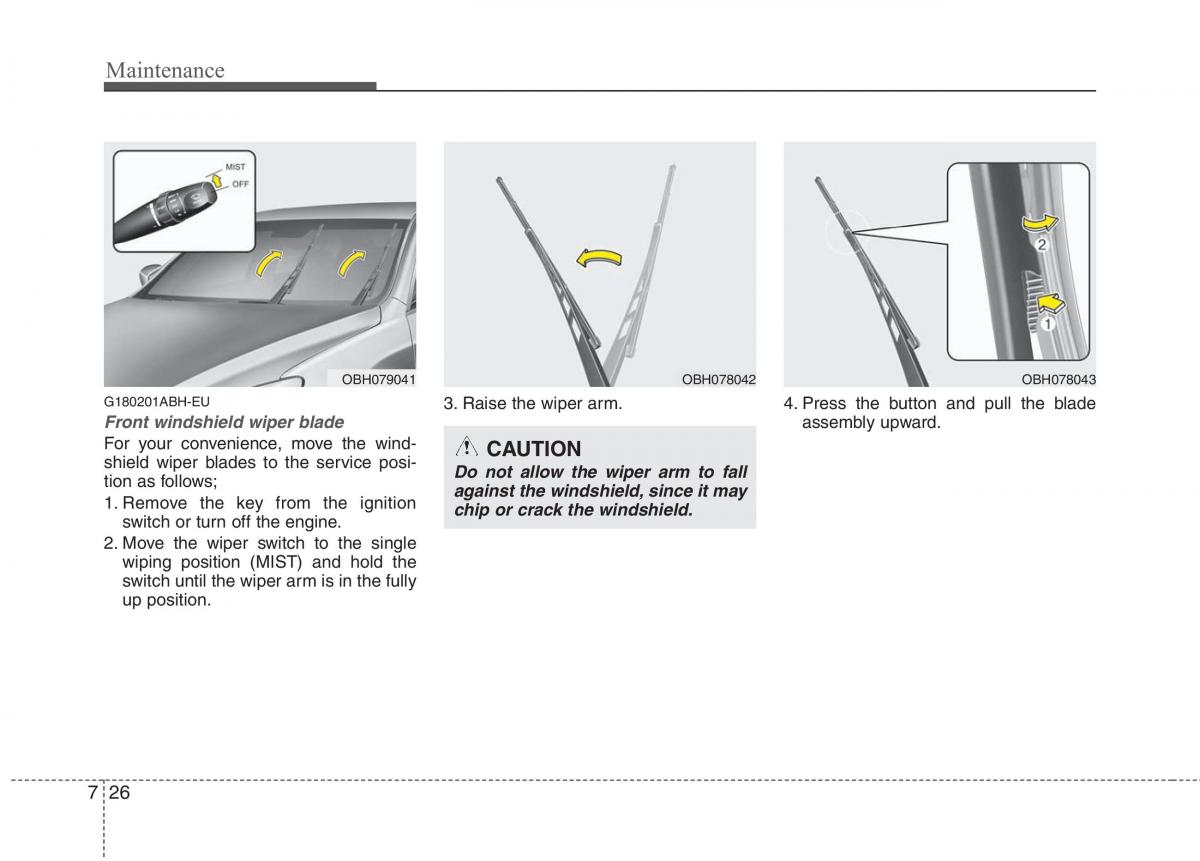 Hyundai Genesis I 1 owners manual / page 341