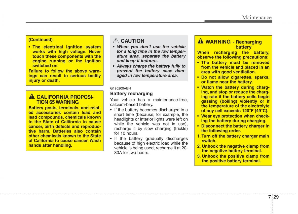 Hyundai Genesis I 1 owners manual / page 344